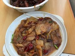 -如意香辣鸡架(总店)