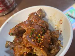 招牌猪脚-大碗厨 25年老字号 现炒湘菜(四季天地店)