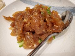 凉拌海蜇头-松鹤楼·非遗·苏帮菜(融科店)