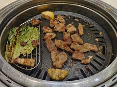 -韩香福烤肉庄园(荣成店)