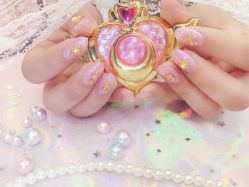 -Pink Baby美甲美睫