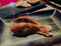 盐水鸭头-南京大牌档(人民广场店)