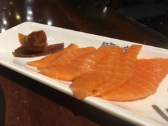 -四海一家自助餐(益田假日广场店)