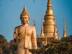 -西双版纳勐泐文化旅游区