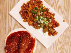 油拌串串-老号尤兔头(西川店)