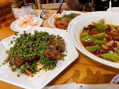 奇香排骨-明婷饭店(外曹家巷店)