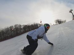 -中旅松花湖滑雪场