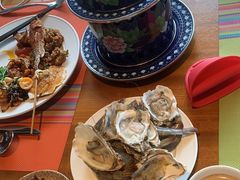 -岷山饭店-芝芝自助餐厅