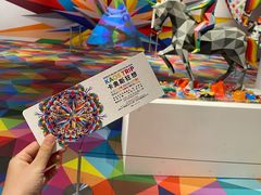 -chi K11艺术空间展览厅