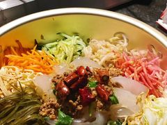 -可口香·非遗烧烤(南岗直营店)