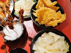 -谭鸭血老火锅(万象九宜城店)
