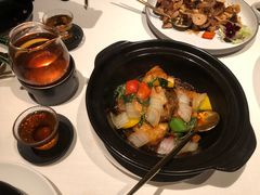 三杯斑腩煲-三号黄浦会Canton Table