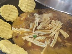 -70後铁锅炖(坡博总店)