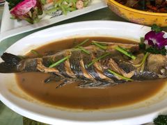-美达尔烧烤海鲜家常菜(泰山路店)
