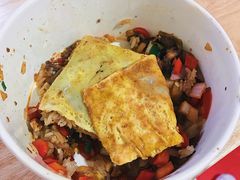 -周记热干面豆皮大王(桃花东街店)