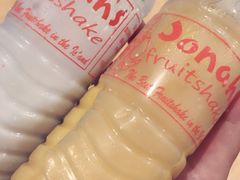 -Jonah's Fruit Shake & Snack Bar