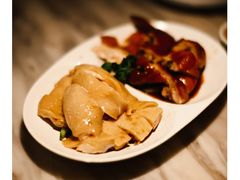 油白双拼-星平鸡饭·粤菜小炒(印象城旗舰店)