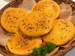 南瓜饼-田婆婆的菜(友谊阳光城店)
