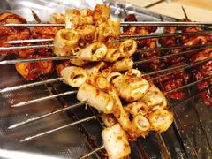 -老三烧烤(二环西路店)