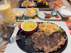 -豪客来牛排(金鼎广场店)