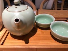 餐具摆设-苏堂阳春面•九年庆(北京路天河城店)