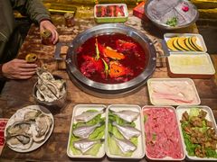 -懂食汇自助火锅