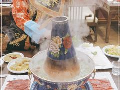 -爱新觉罗福臨火锅馆(万科滑雪场店)