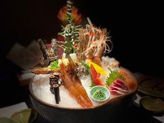 综合刺身拼盘-花潮料理艺食馆(成都万象城店)