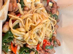 -河东狮不吼辣子鸡手擀面(李村店)