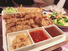 -肘子酥·天津菜·特色捞面(德云社店)
