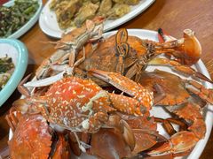 -坛南湾阿强农家乐.海鲜大排档老字号(福州地标美食店)