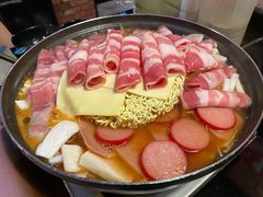 -炙韩料理·部队锅专门店