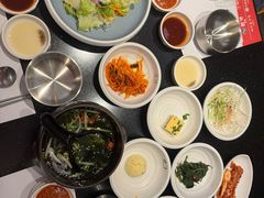 -本家·添百客韩国料理(泰然店)