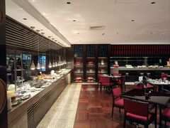 -上海锦江汤臣洲际大酒店壹阶层