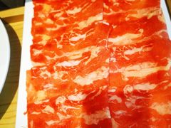 精选肥牛卷-许府牛火锅(信义坊总店)