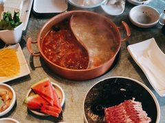 -额尔敦传统涮(公园西路店)