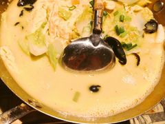 金汤杭三鲜-绿茶餐厅(领展购物广场·中关村店)