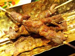 -疆文化新疆欢乐餐厅(金牛万达店)