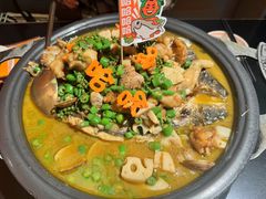 -探鱼·鲜青椒爽麻烤鱼(领展购物广场店)