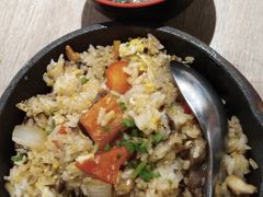 牛肉炒饭-好牛烧肉(世茂广场店)
