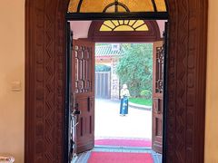 -马勒别墅·中餐厅