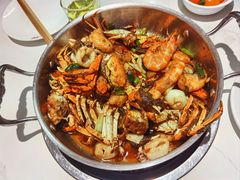 -七欣天香辣蟹火锅(南通任港路大润发店)