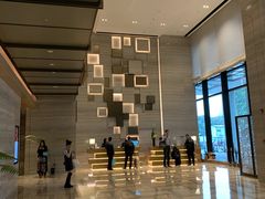 -深圳湾万怡酒店