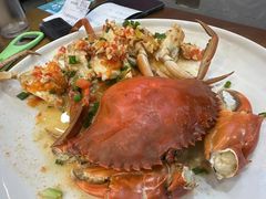 -醉壹号海鲜大排档·老厦门特色菜(厦门美食地标店)