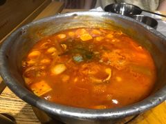 -姜虎东白丁烤肉(虹桥天地店)
