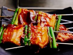 -老吕涮羊肉•东北原味烧烤•大油边•烤鱼(五角场店)