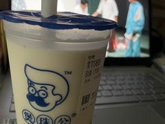 -煲珠公·老红糖珍珠奶茶(长宁龙之梦店)