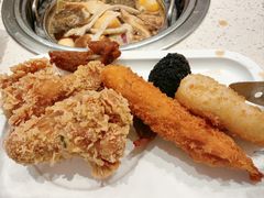 -龍歌自助小火锅(市北台东利群店)