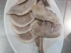盐水鸭-易记皮肚面(明瓦廊店)
