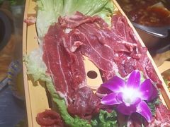 -塔兰齐新疆孜然火锅(鲤鱼山路店)